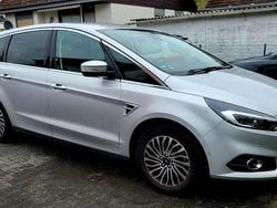 Grau Gebraucht 2019 Ford S-MAX S Van / Kleinbus | 14.400 €