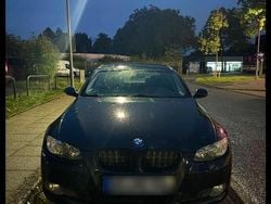 Schwarz Gebraucht 2007 BMW 318 Coupé | 4.000 € (Fairer Preis)