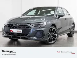 Daytonagrau perleffekt Neu 2025 Audi A3 S-Line Limousine | 38.980 € (Superpreis)