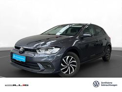Rauchgrau Gebraucht 2022 VW Polo IQ Drive Limousine | 16.390 € (Fairer Preis)