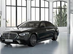 Grau Gebraucht 2024 Mercedes S450 AMG Limousine | 111.890 € (Guter Preis)
