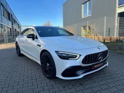 Weiß Gebraucht 2019 Mercedes AMG GT 43 AMG Coupé | 72.390 € (Guter Preis)