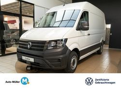 Weiß (weiß (candyweiß)) Neu 2025 VW Crafter Van | 48.480 € (Fairer Preis)