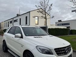 Weiß Gebraucht 2012 Mercedes ML63 AMG AMG SUV | 21.000 € (Superpreis)