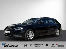 Brillantschwarz Gebraucht 2022 Audi A4 Sport Kombi | 26.924 € (Fairer Preis)