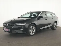 Schwarz Gebraucht 2022 Opel Insignia Elegance Limousine | 24.165 € (Guter Preis)