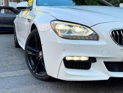Weiß Gebraucht 2013 BMW 640 M Sport Coupé | 20.500 € (Fairer Preis)