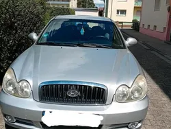 Silber Gebraucht 2002 Hyundai Sonata Limousine | 2.750 €