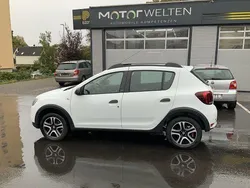Gletscherweiss Gebraucht 2018 Dacia Sandero Celebration Kleinwagen | 7.300 € (Fairer Preis)