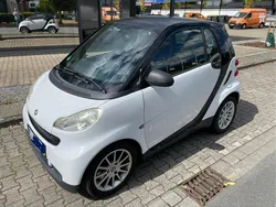 Weiß Gebraucht 2009 Smart ForTwo Coupé Kleinwagen | 4.350 € (Etwas zu teuer)