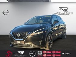 Black metallic (metallic) Gebraucht 2023 Nissan Qashqai N-Connecta SUV | 27.890 € (Fairer Preis)