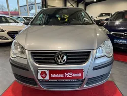 Silber Gebraucht 2009 VW Polo Trendline Kleinwagen | 3.670 € (Guter Preis)