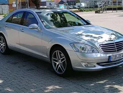 Silber Gebraucht 2006 Mercedes S550 Limousine | 22.900 € (Etwas zu teuer)