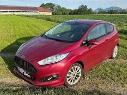 Rot Gebraucht 2013 Ford Fiesta Sport Kleinwagen | 6.250 € (Fairer Preis)