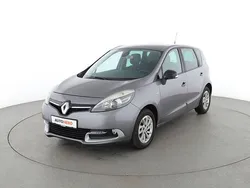 Grau Gebraucht 2015 Renault Scénic III LIMITED Van / Kleinbus | 8.580 € (Fairer Preis)