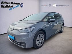 Grau Gebraucht 2021 VW ID.3 Pure Kleinwagen | 20.801 € (Fairer Preis)