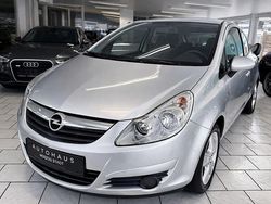 Silber Gebraucht 2009 Opel Corsa Edition Kleinwagen | 2.999 € (Teuer)