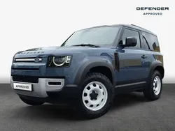Blau Gebraucht 2021 Land Rover Defender SE SUV | 58.465 € (Fairer Preis)