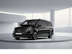 Schwarz Gebraucht 2024 Mercedes V300 Avantgarde Van / Kleinbus | 71.479 € (Etwas zu teuer)
