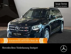Schwarz Gebraucht 2021 Mercedes GLB200 Night SUV | 34.890 € (Fairer Preis)