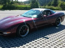 Rot Gebraucht 2004 Corvette C5 Coupé | 29.999 €