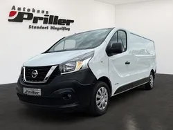 Weiß Gebraucht 2023 Nissan NV300 Comfort Van | 25.900 € (Fairer Preis)