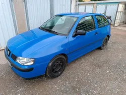 Blau Gebraucht 2004 Seat Ibiza Kleinwagen | 3.500 € (Teuer)