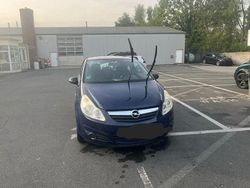 Blau Gebraucht 2009 Opel Corsa Coupé | 1.350 € (Fairer Preis)