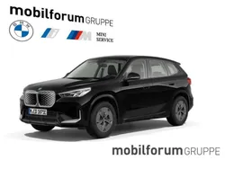 Schwarz Neu 2025 BMW iX1 Sport Line SUV | 39.639 € (Superpreis)