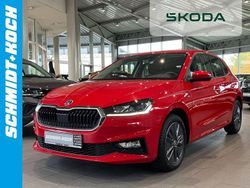 Velvetrot premium metallic Gebraucht 2024 Skoda Fabia Drive Kleinwagen | 22.990 € (Etwas zu teuer)
