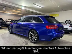 Silber Gebraucht 2014 Audi RS4 Ambiente Kombi | 37.980 € (Teuer)
