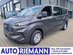 Grau Gebraucht 2025 Ford Tourneo Custom Van | 39.032 € (Superpreis)