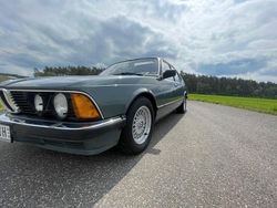 Grau Gebraucht 1985 BMW 728 Limousine | 10.900 €