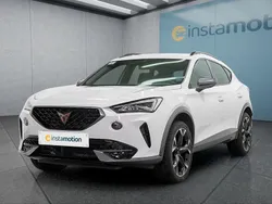 Weiß Gebraucht 2024 Cupra Formentor SUV | 27.299 € (Superpreis)