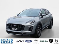 Silber Neu 2025 Ford Puma Titanium SUV | 24.809 € (Guter Preis)