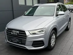 Silber Gebraucht 2015 Audi Q3 Comfort SUV | 17.900 € (Fairer Preis)