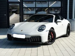 Grau Gebraucht 2025 Porsche 911 Targa 4 Cabrio | 204.911 €