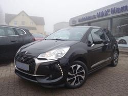 Schwarz Gebraucht 2016 Citroën DS3 Kleinwagen | 6.799 € (Superpreis)