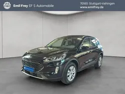 Schwarz Gebraucht 2024 Ford Kuga Cool & Connect SUV | 19.590 € (Superpreis)