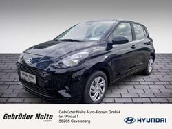 Schwarz / Neu 2025 Hyundai i10 Select Kleinwagen | 15.990 € (Fairer Preis)