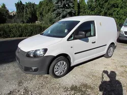 Weiß Gebraucht 2014 VW Caddy Van / Kleinbus | 6.995 € (Fairer Preis)