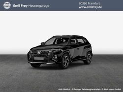 Phantom black Gebraucht 2021 Hyundai Tucson Prime SUV | 27.550 € (Fairer Preis)