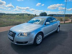 Silber Gebraucht 2004 Audi A6 Limousine | 4.200 € (Fairer Preis)