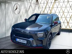 Schwarz Gebraucht 2025 Smart #5 Brabus SUV | 52.990 € (Fairer Preis)