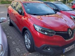 Rot Gebraucht 2018 Renault Kadjar LIMITED SUV | 14.200 € (Fairer Preis)