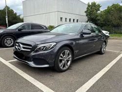 Gebraucht 2015 Mercedes C400 Limousine | 25.500 € (Guter Preis)