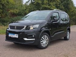 Schwarz Gebraucht 2019 Peugeot Rifter Active Van / Kleinbus | 15.990 € (Guter Preis)