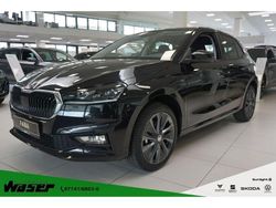 Schwarz Gebraucht 2024 Skoda Fabia Suite Kleinwagen | 22.480 € (Teuer)