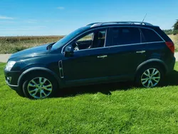 Schwarz Gebraucht 2011 Opel Antara Cosmo SUV | 4.500 € (Guter Preis)