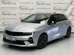 Silber Gebraucht 2023 Opel Astra GS Line Limousine | 20.990 € (Guter Preis)